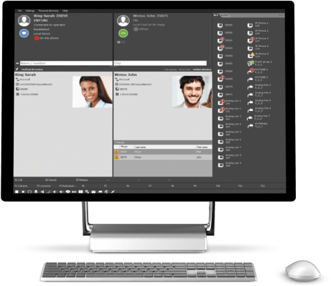The Alcatel-Lucent 4059 Extended Edition (EE) The Alcatel-Lucent 4059 Extended Edition (EE)