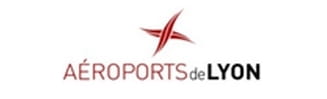 Aéroport de Lyon Saint Exupery - logo