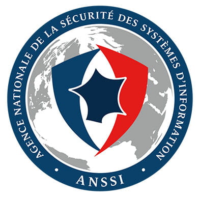 ANSSI logo ANSSI logo