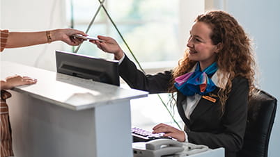 a person sitting at a table a person sitting at a table