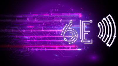 Is it the right time to move to wi-fi 6E blog visual written by Ana Mata Is it the right time to move to wi-fi 6E blog visual written by Ana Mata