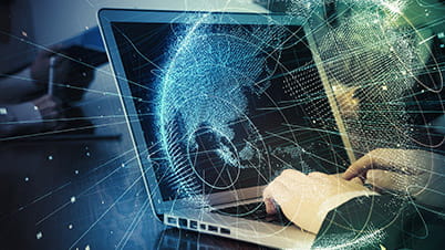 a fish in a fish tank