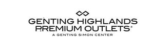 Genting Highlands Premium Outlets Logo