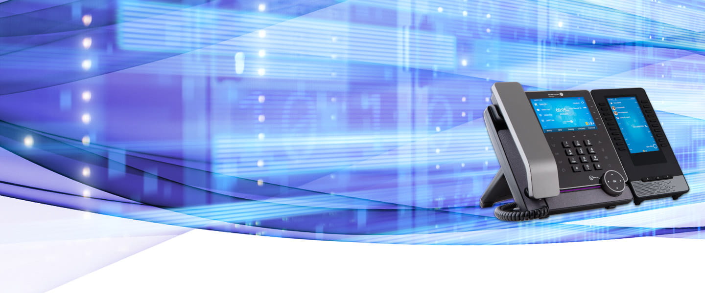 a couple of smart phones