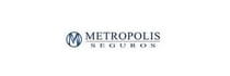Metropolis Seguros logo