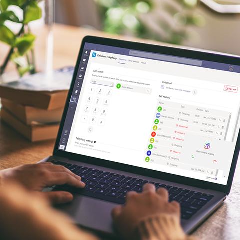 Microsoft Team integration product showcase image Microsoft Team integration product showcase image
