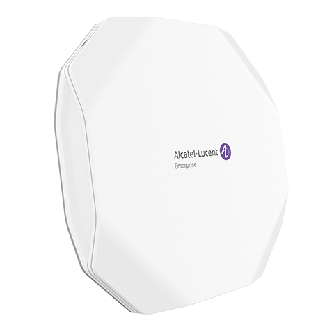 Alcatel-Lucent OmniAcces Stellar AP1331 Product Image Left OmniAccess Stellar AP 1331