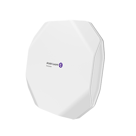 Alcatel-Lucent OmniAccess Stellar AP1411 An Alcatel-Lucent OmniAccess® Stellar AP1411 WLAN Access Point.