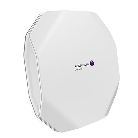 Alcatel-Lucent OmniAccess Stellar AP1431 An Alcatel-Lucent OmniAccess® Stellar AP1431 WLAN Access Point.