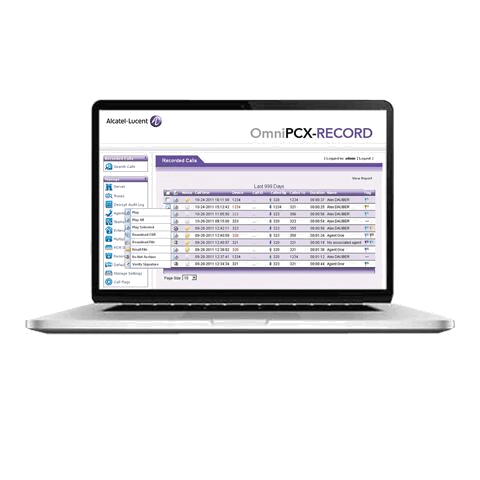 OmniPCX Record Suite 1 Product OmniPCX Record Suite 1 Product