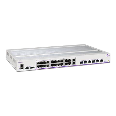 6465 OmniSwitch 6465 Industrial Ethernet Switch | ALE Brasil