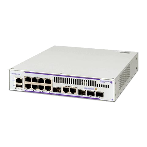 6465 OmniSwitch 6465T Industrial Network Switch | Alcatel-Lucent Enterprise