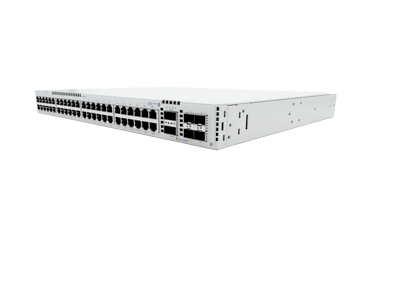 OmniSwitch 6870-48 front left