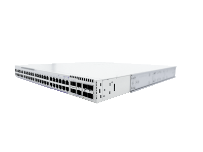 OmniSwitch 6870-p48z front left