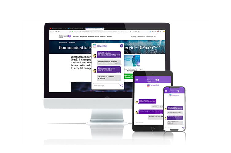 a smart phone, a tablet and a laptop displaying the same content a smart phone, a tablet and a laptop displaying the same content