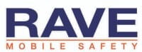 rave mobile safety logo
