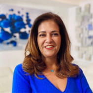 Sandrine El Khodry headshot Bio headshot