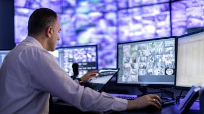 Video surveillance networks: A peek beyond the camera Video surveillance networks: A peek beyond the camera