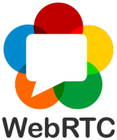 WebRTC logo
