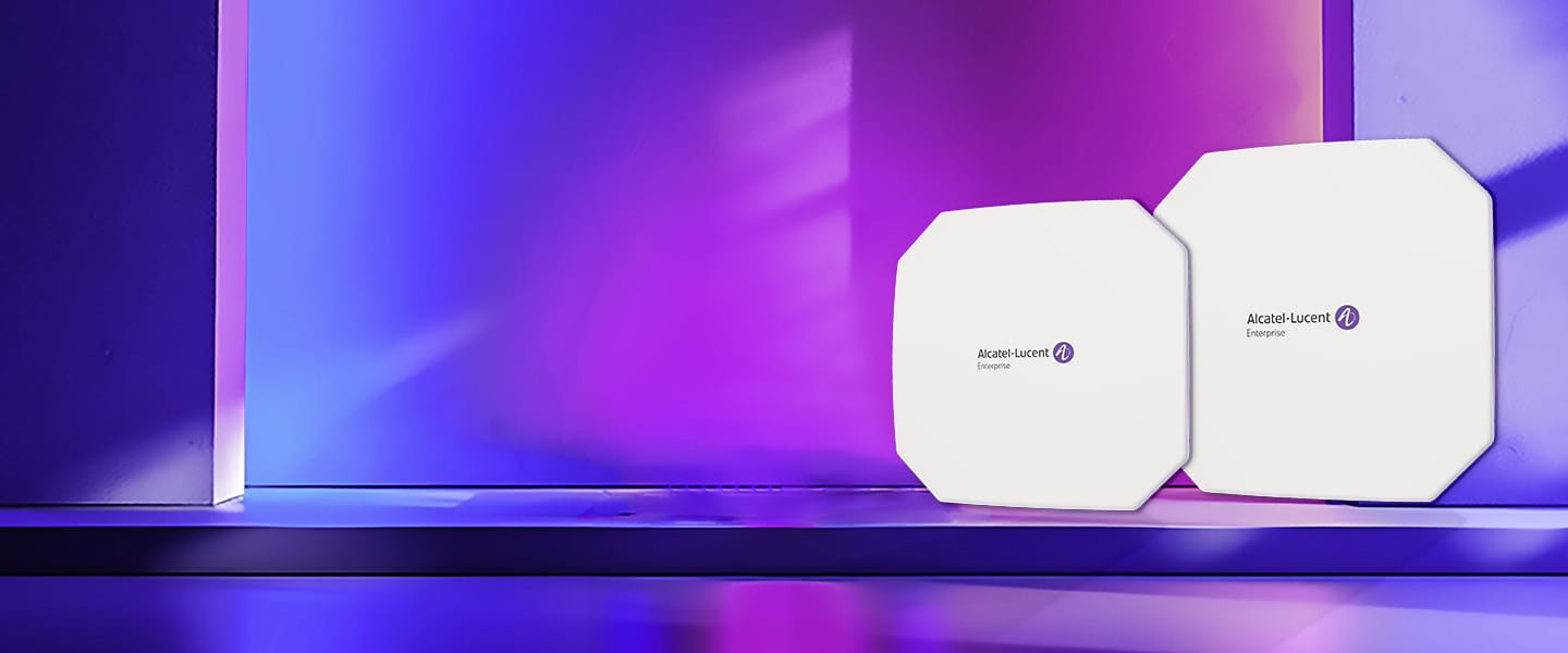 room with table, chairs and access point