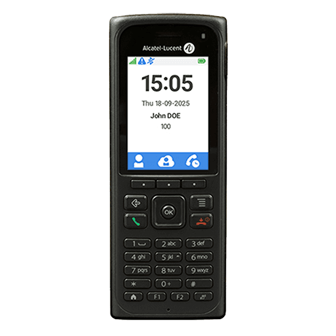 SIP-DECT Handsets