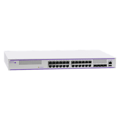OmniSwitch 6370 Stackable Gigabit and Multi-Gigabit Ethernet Switch
