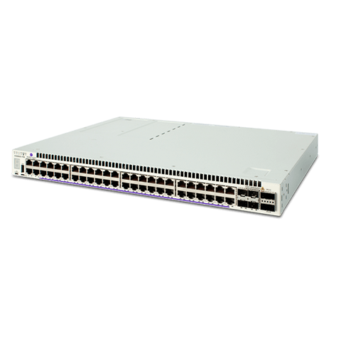 OmniSwitch 6860 Layer3 Multi-gigabit Switch | Alcatel-Lucent