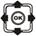 c-8232-clavier-navig-gauche-droite-haut-bas-ok