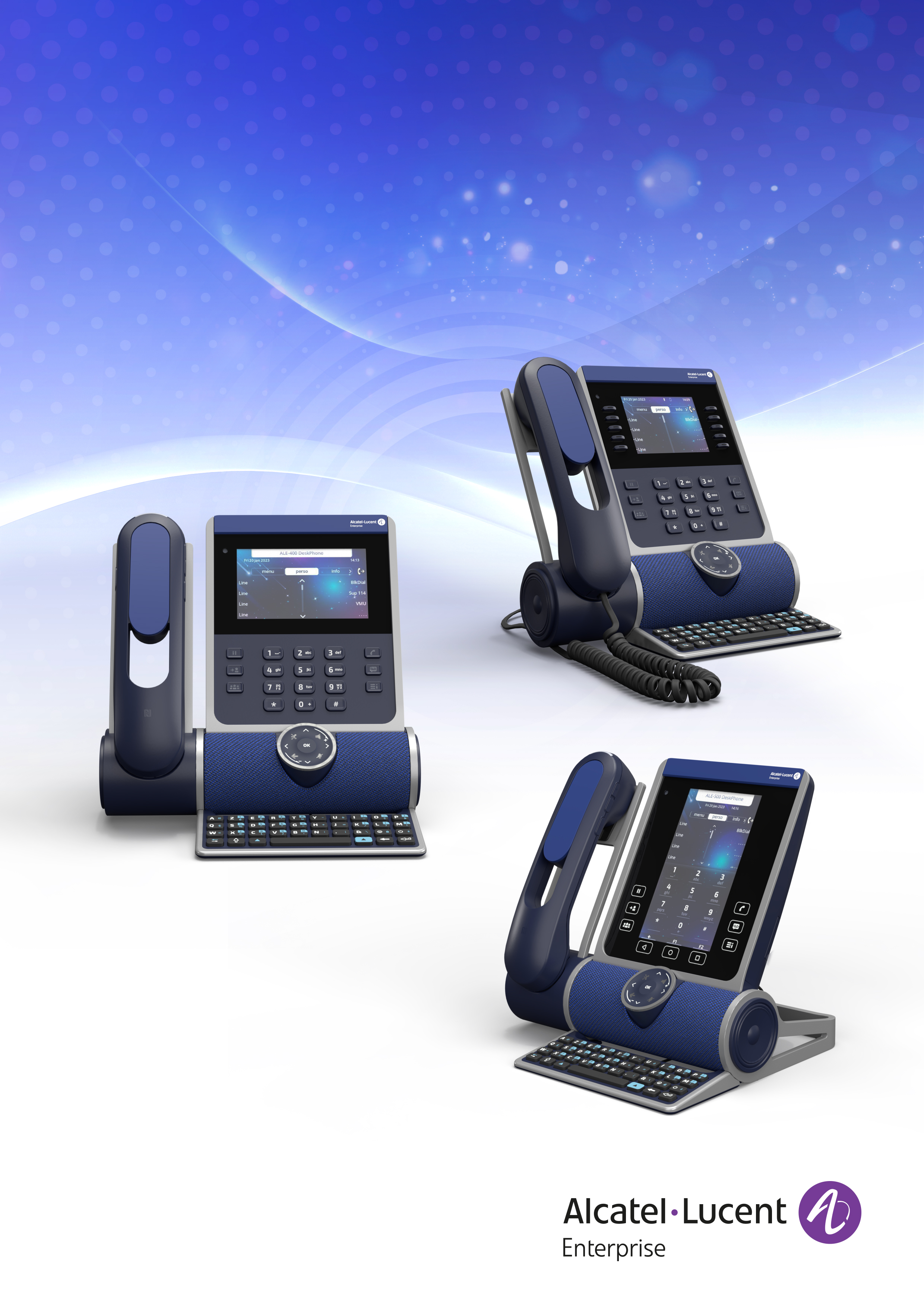 Enterprise DeskPhones - UM